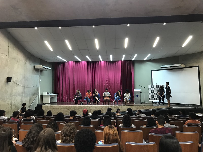 Evento aconteceu no auditório da Reitoria, no campus de São Cristóvão (Fotos: Rivandson Teles/Proex)